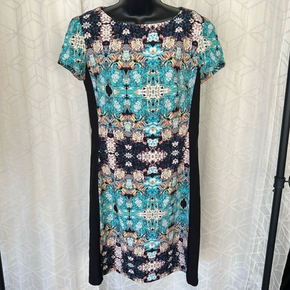 Xhilaration Floral Print Dress